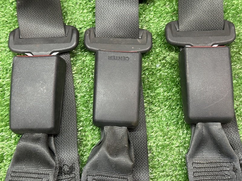 Ремни безопасности Kia Rio 4 2019 FB