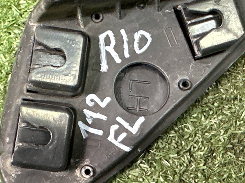 Накладка крыла Kia Rio 4 2019 FB