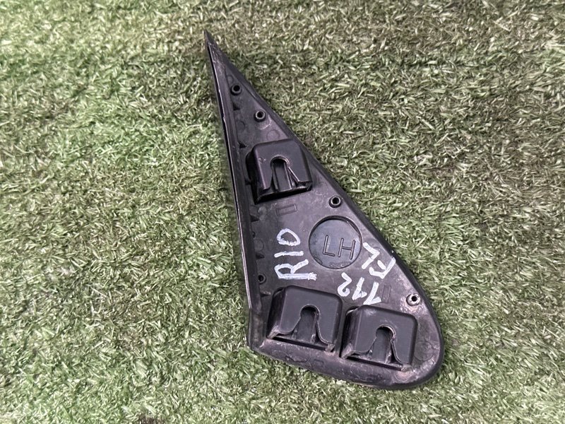 Накладка крыла Kia Rio 4 2019 FB