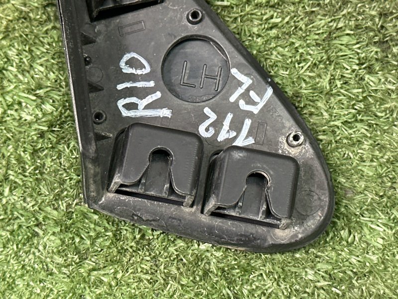 Накладка крыла Kia Rio 4 2019 FB