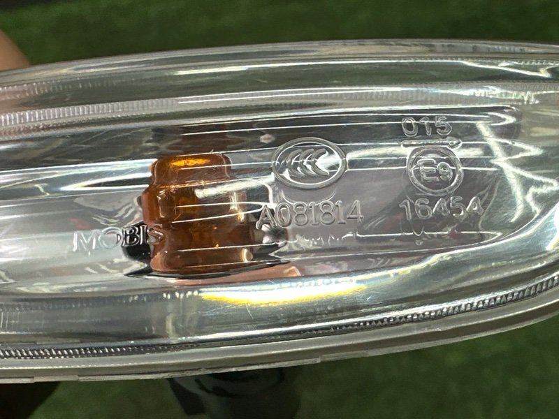 Повторитель поворота в крыло Kia Rio 4 2019 FB