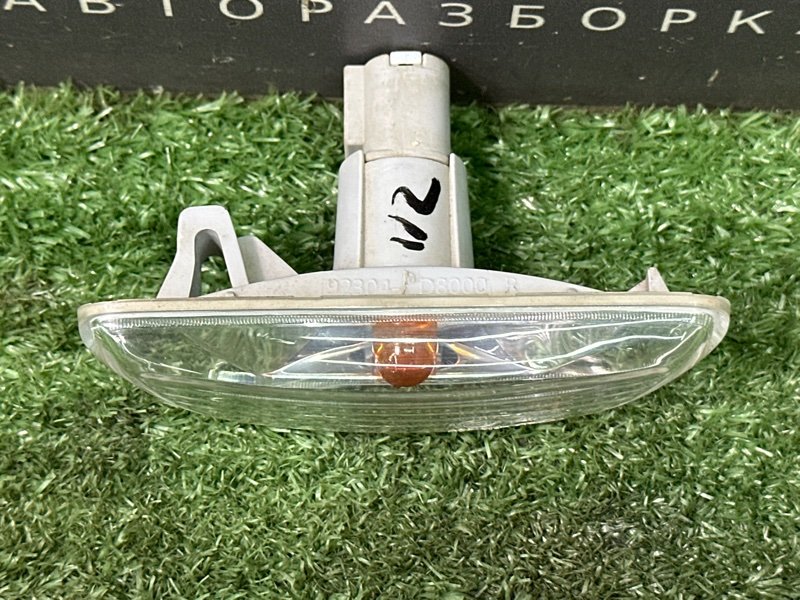 Повторитель поворота в крыло Kia Rio 4 2019 FB