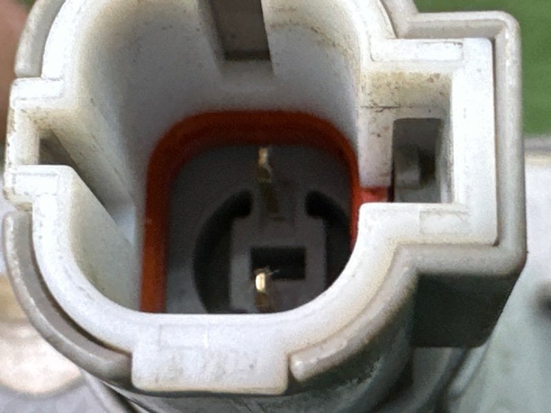 Повторитель поворота в крыло Kia Rio 4 2019 FB