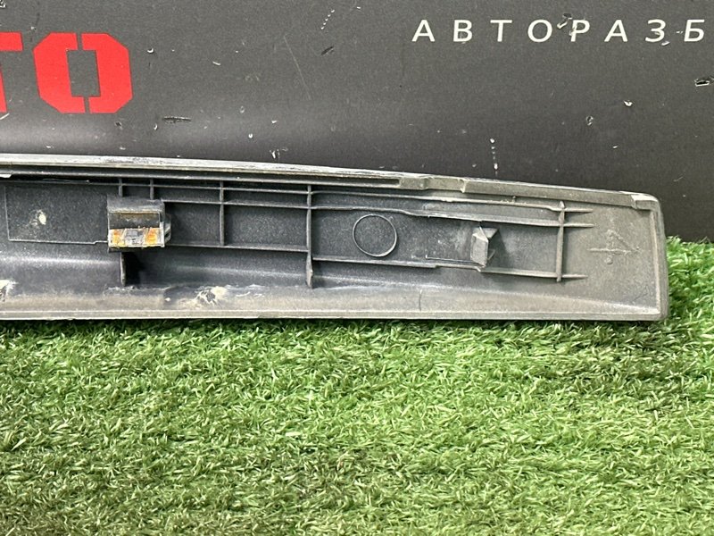 Накладка рейлинга Kia Sportage 3 2012 SL