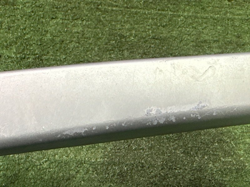 Накладка рейлинга Kia Sportage 3 2012 SL