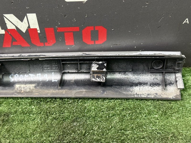 Накладка рейлинга Kia Sportage 3 2012 SL