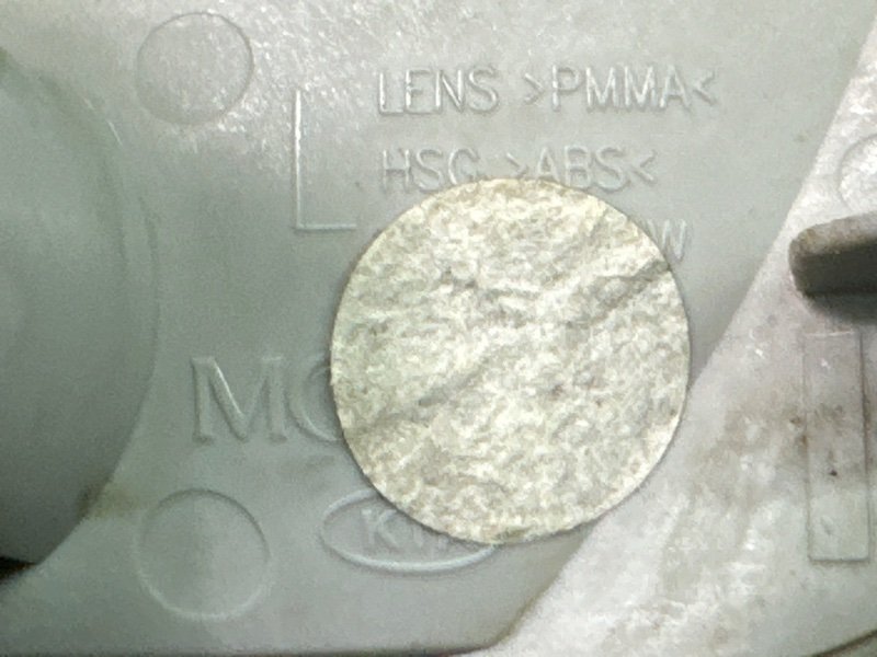 Повторитель поворота в крыло Kia Rio 4 2019 FB