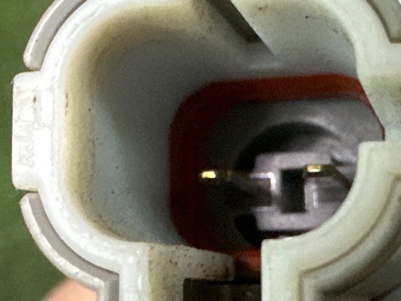 Повторитель поворота в крыло Kia Rio 4 2019 FB