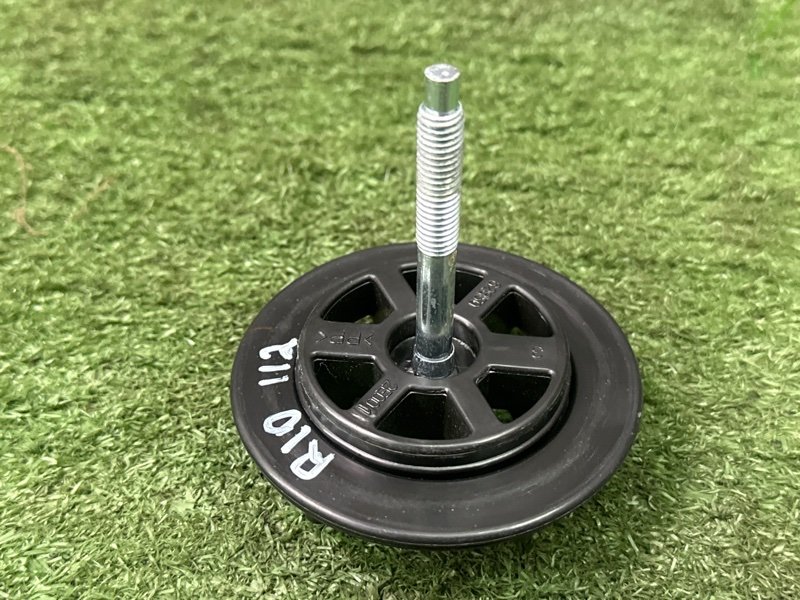 Болт крепления запасного колеса Kia Rio 4 2019 FB