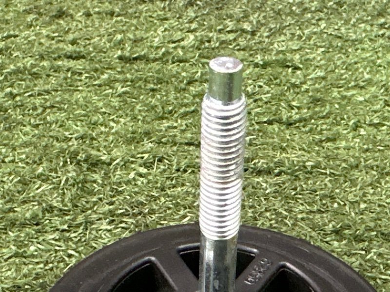 Болт крепления запасного колеса Kia Rio 4 2019 FB