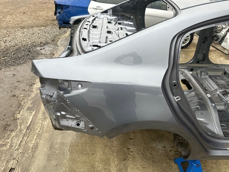 Крыло (четверть) Kia Rio 4 2019 FB