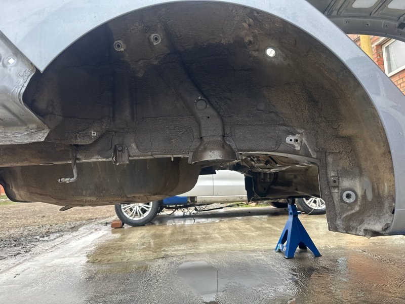 Крыло (четверть) Kia Rio 4 2019 FB