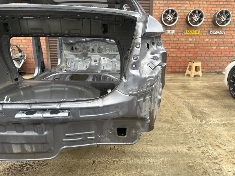 Крыло (четверть) Kia Rio 4 2019 FB