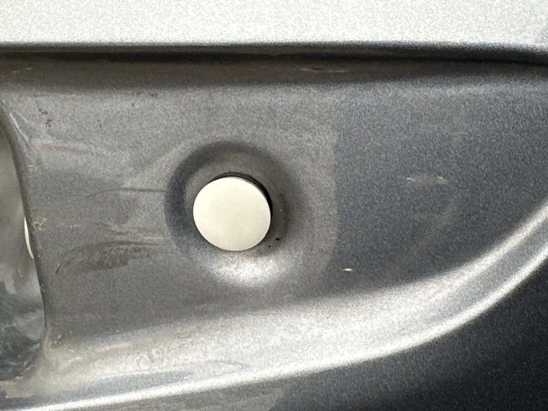 Крыло (четверть) Kia Rio 4 2019 FB