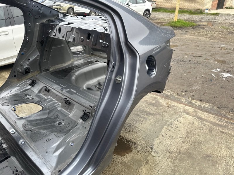 Крыло (четверть) Kia Rio 4 2019 FB