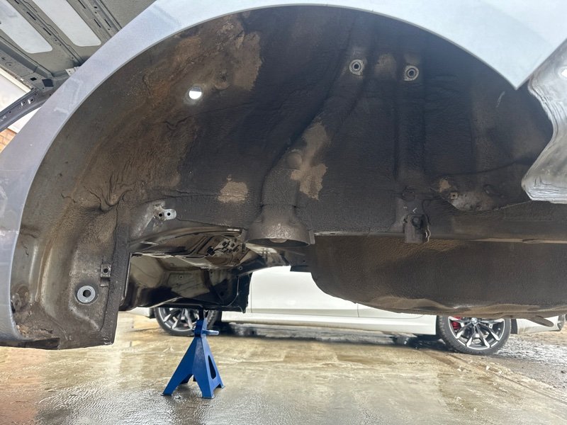 Крыло (четверть) Kia Rio 4 2019 FB