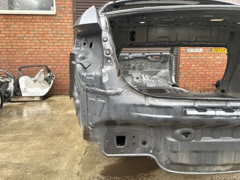 Крыло (четверть) Kia Rio 4 2019 FB