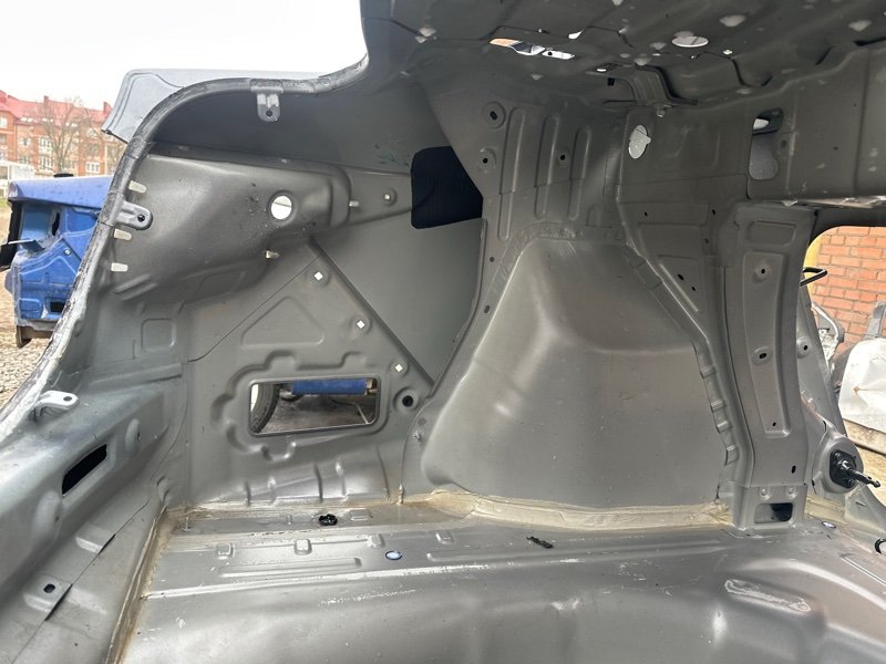 Крыло (четверть) Kia Rio 4 2019 FB