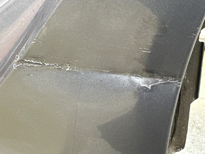 Крыло (четверть) Kia Rio 4 2019 FB