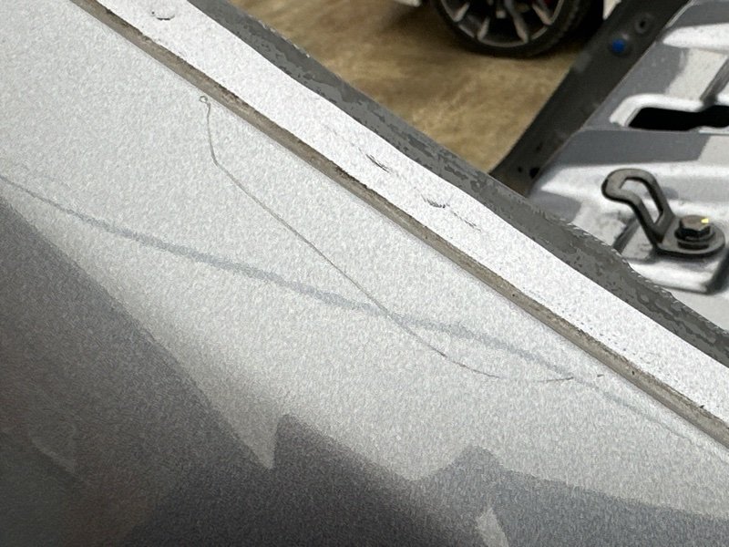 Крыло (четверть) Kia Rio 4 2019 FB