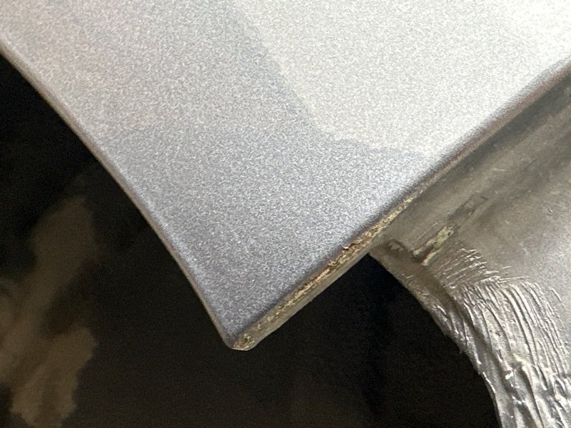 Крыло (четверть) Kia Rio 4 2019 FB