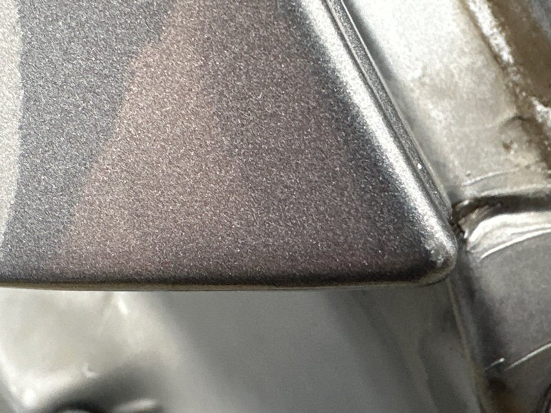 Крыло (четверть) Kia Rio 4 2019 FB