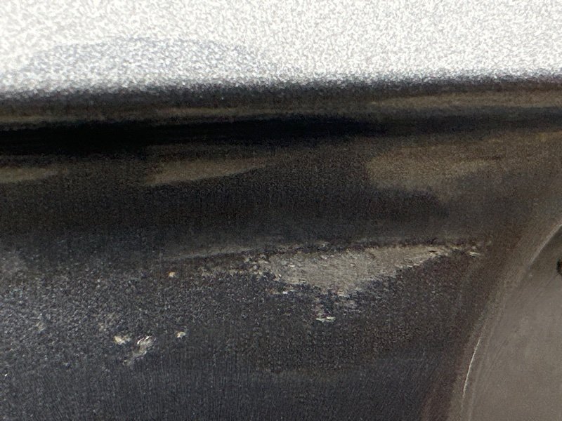 Крыло (четверть) Kia Rio 4 2019 FB