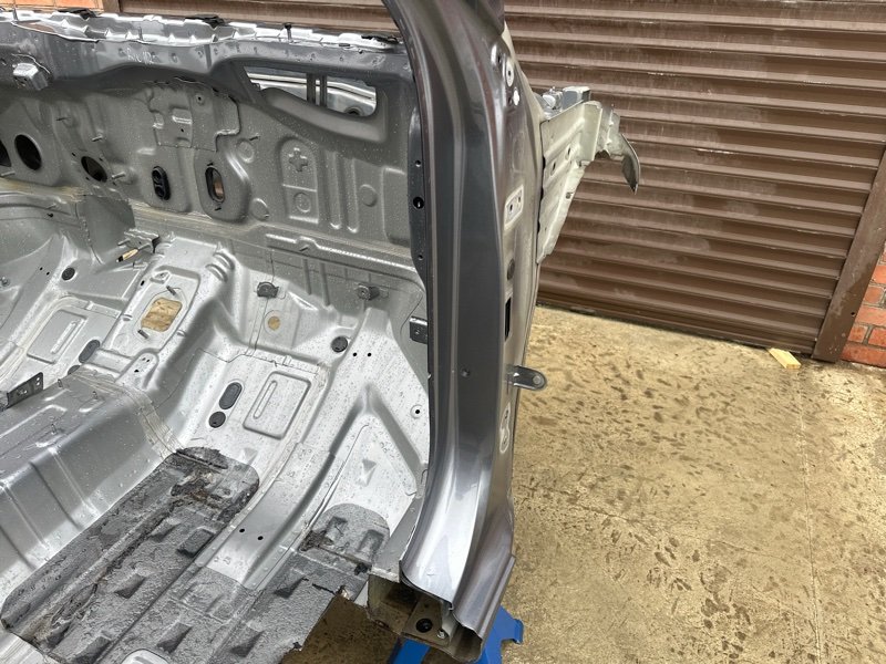 Четверть (лонжерон) Kia Rio 4 2019 FB