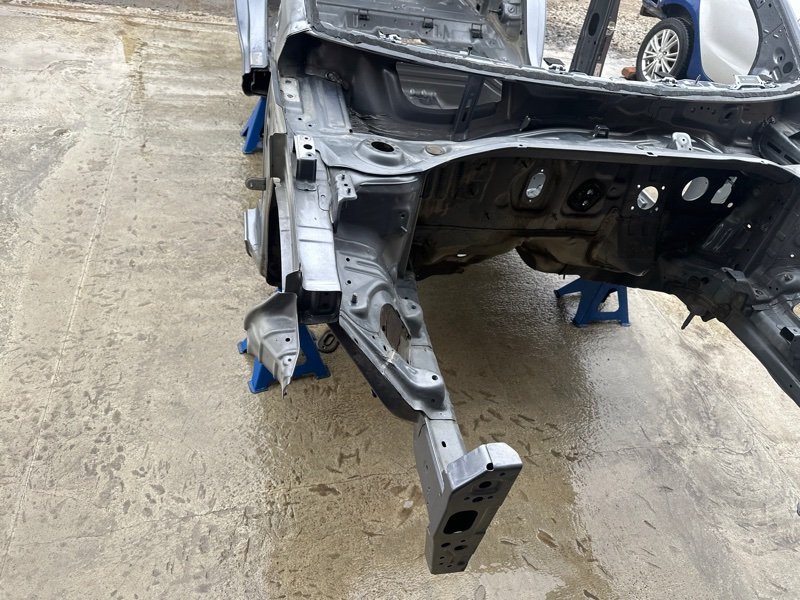 Четверть (лонжерон) Kia Rio 4 2019 FB