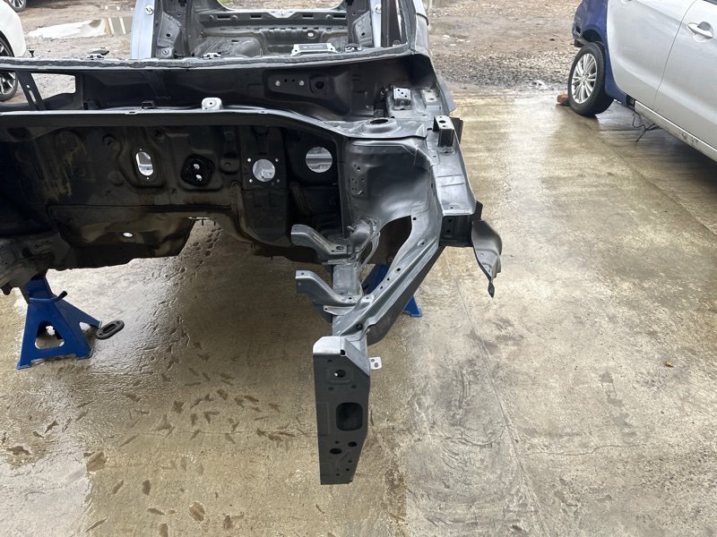 Четверть (лонжерон) Kia Rio 4 2019 FB