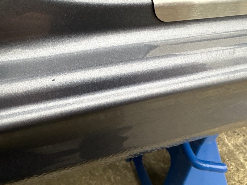 Порог со стойкой Kia Rio 4 2019 FB