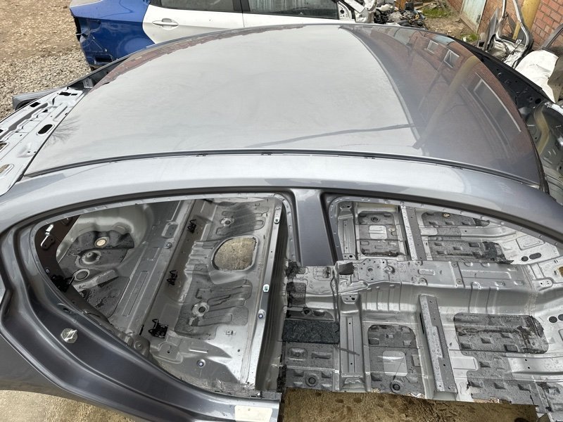 Крыша со стойками Kia Rio 4 2019 FB