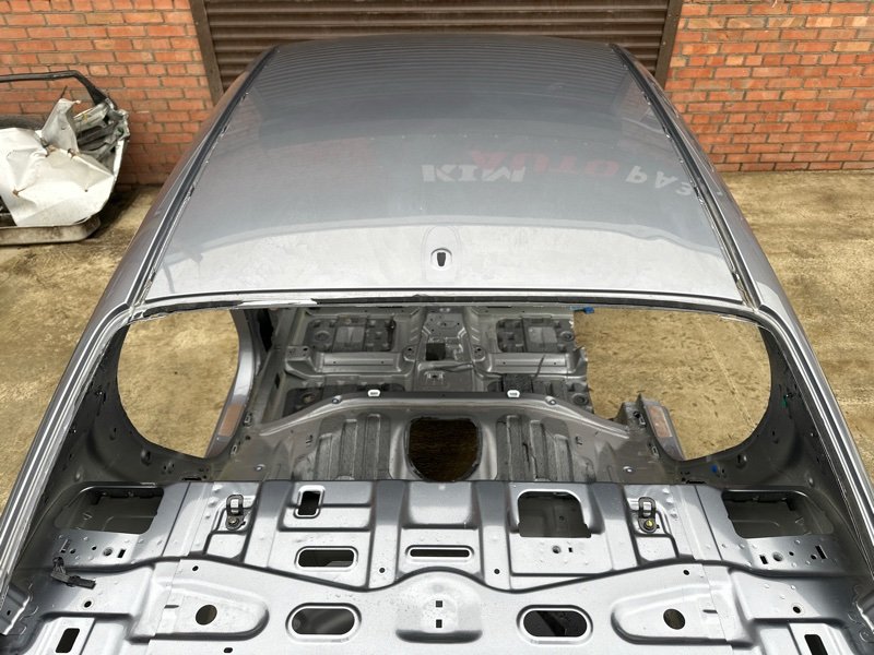 Крыша со стойками Kia Rio 4 2019 FB