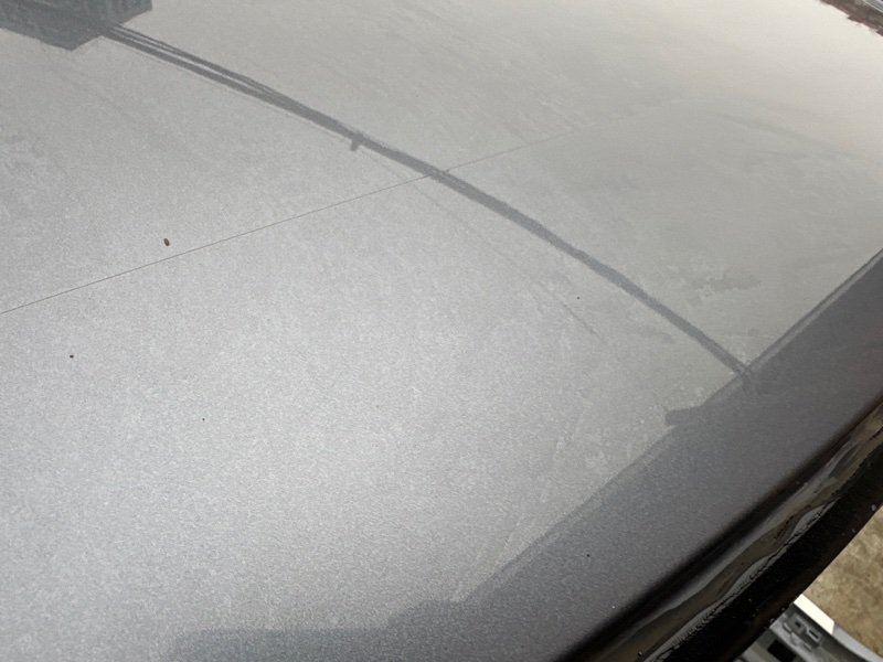 Крыша со стойками Kia Rio 4 2019 FB