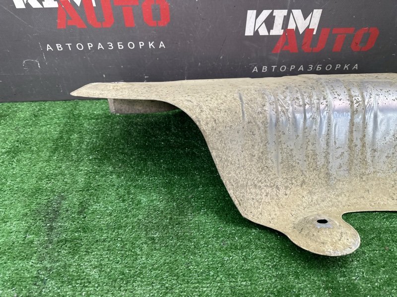 Экран тепловой глушителя Kia Rio 4 2019 FB