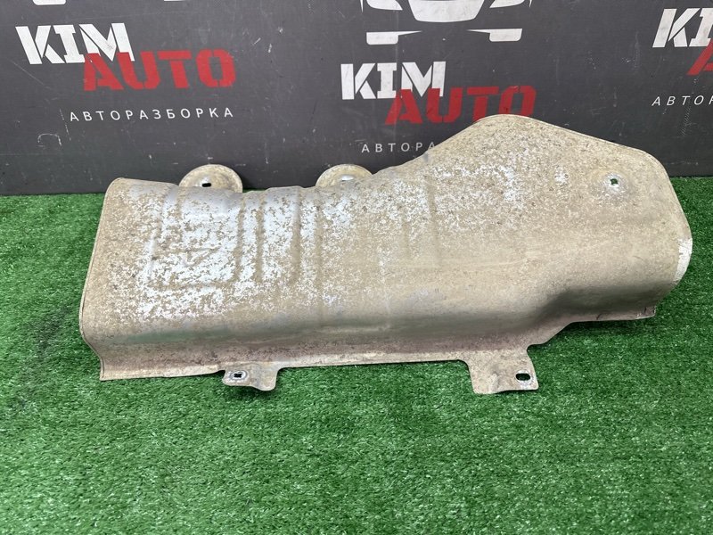 Экран тепловой глушителя Kia Rio 4 2019 FB