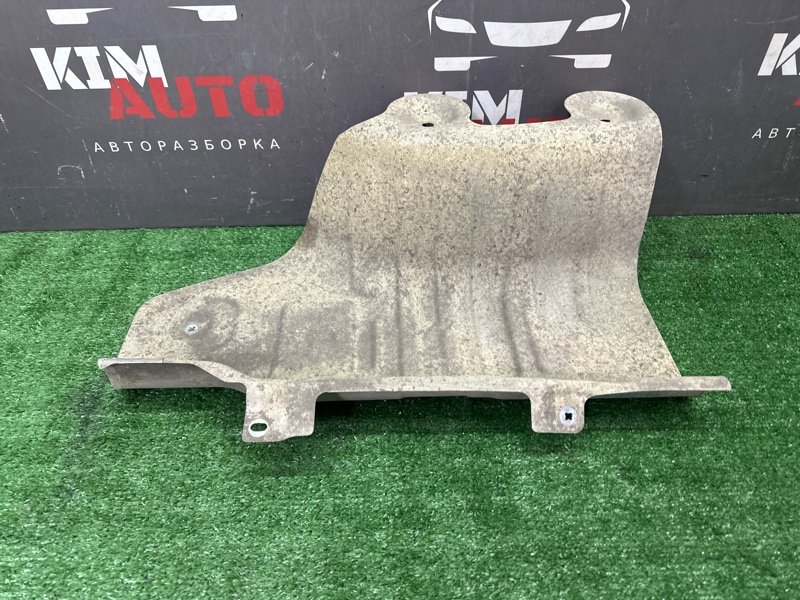 Экран тепловой глушителя Kia Rio 4 2019 FB