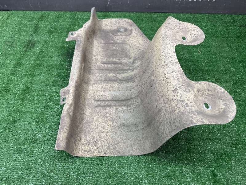 Экран тепловой глушителя Kia Rio 4 2019 FB