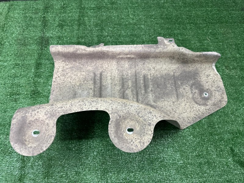 Экран тепловой глушителя Kia Rio 4 2019 FB