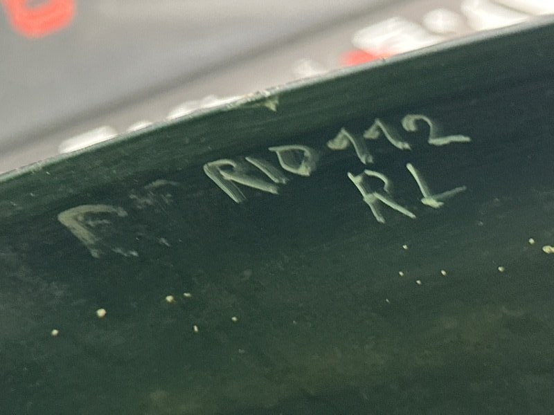 Подкрылок Kia Rio 4 2019 FB