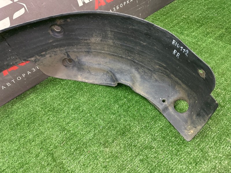 Подкрылок Kia Rio 4 2019 FB