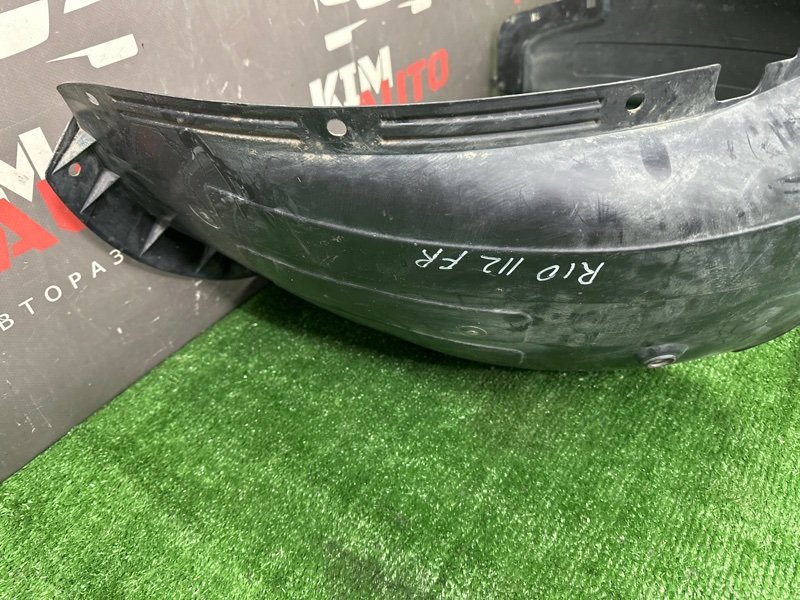 Подкрылок Kia Rio 4 2019 FB