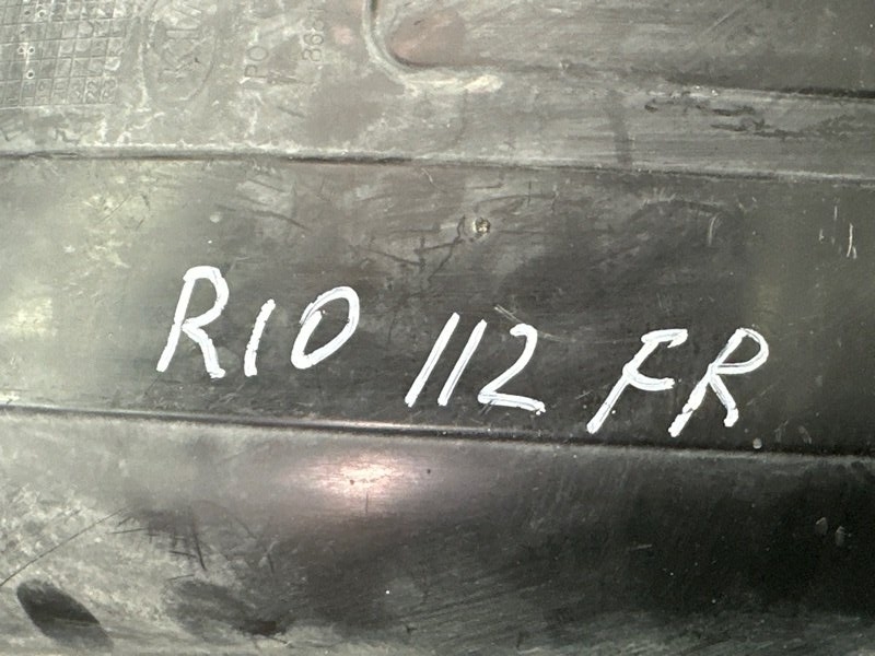 Подкрылок Kia Rio 4 2019 FB