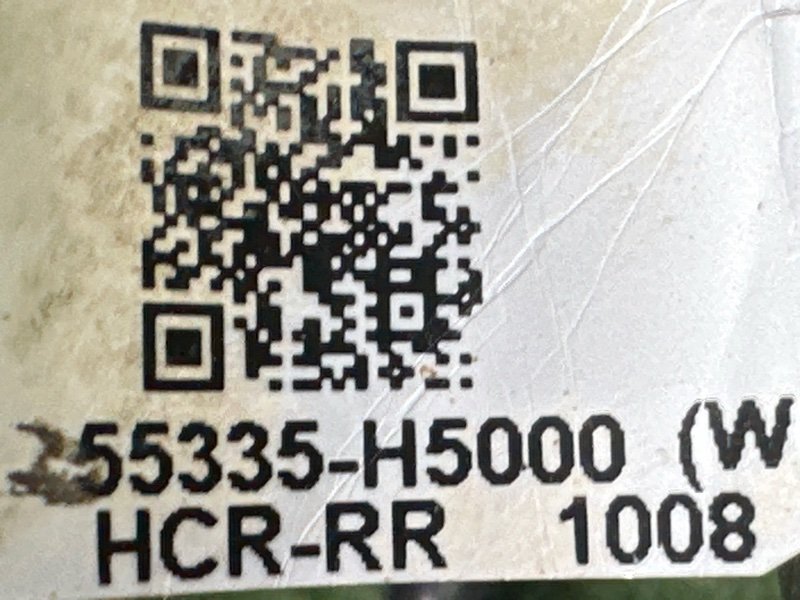 Пружина подвески Kia Rio 4 2019 FB