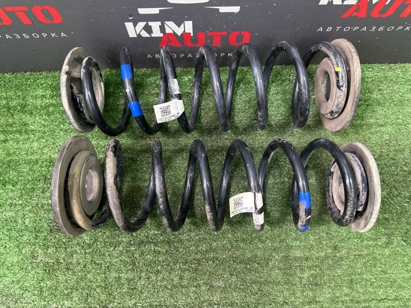 Пружина подвески Kia Rio 4 2019 FB