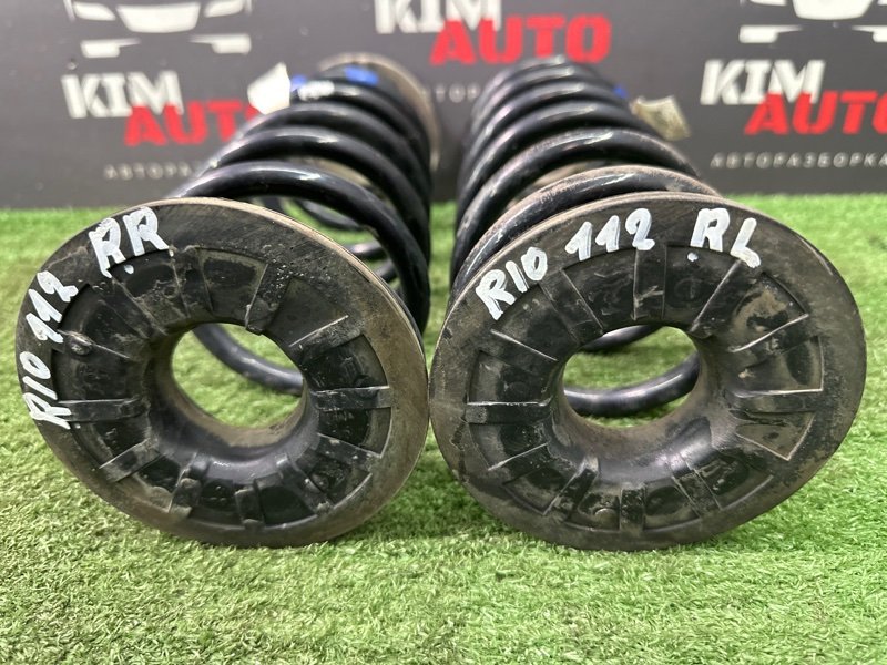 Пружина подвески Kia Rio 4 2019 FB