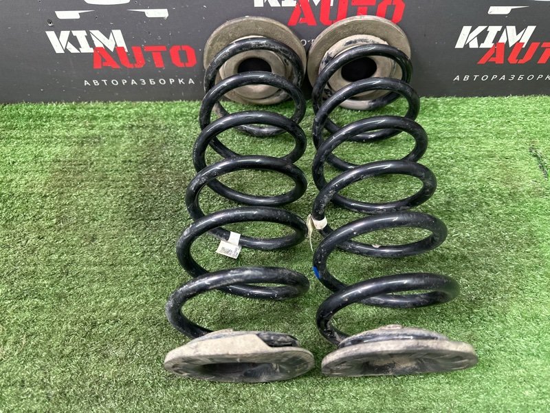 Пружина подвески Kia Rio 4 2019 FB