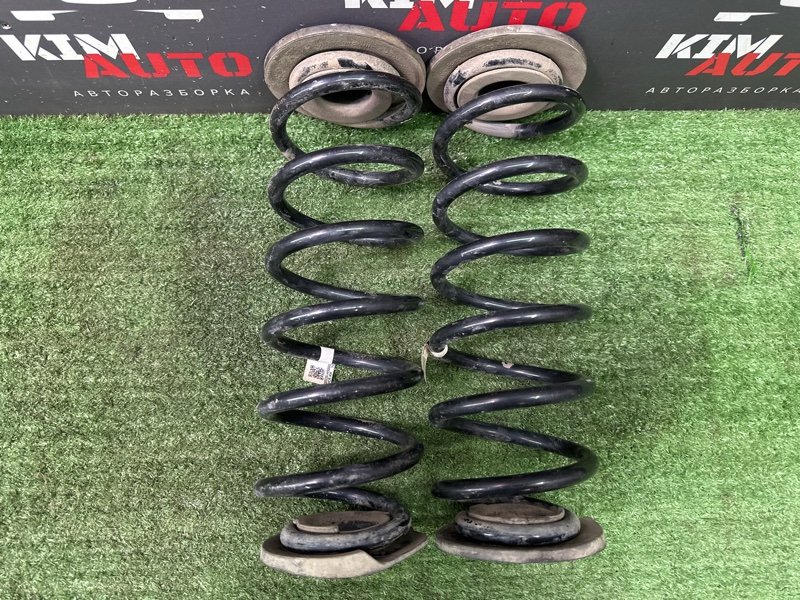 Пружина подвески Kia Rio 4 2019 FB