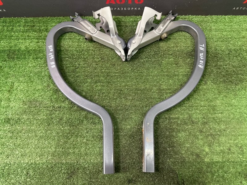 Петли крышки багажника Kia Rio 4 2019 FB