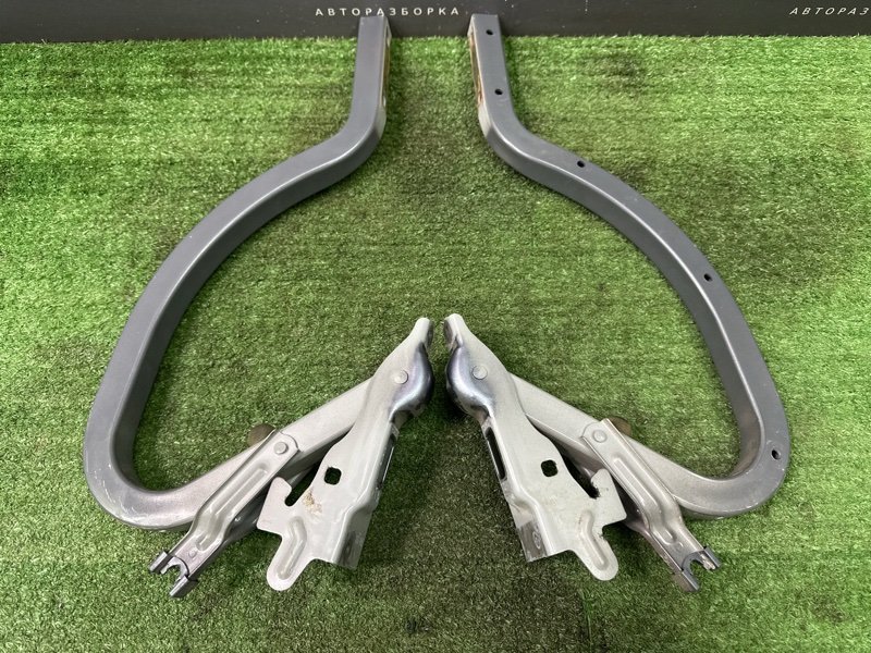 Петли крышки багажника Kia Rio 4 2019 FB